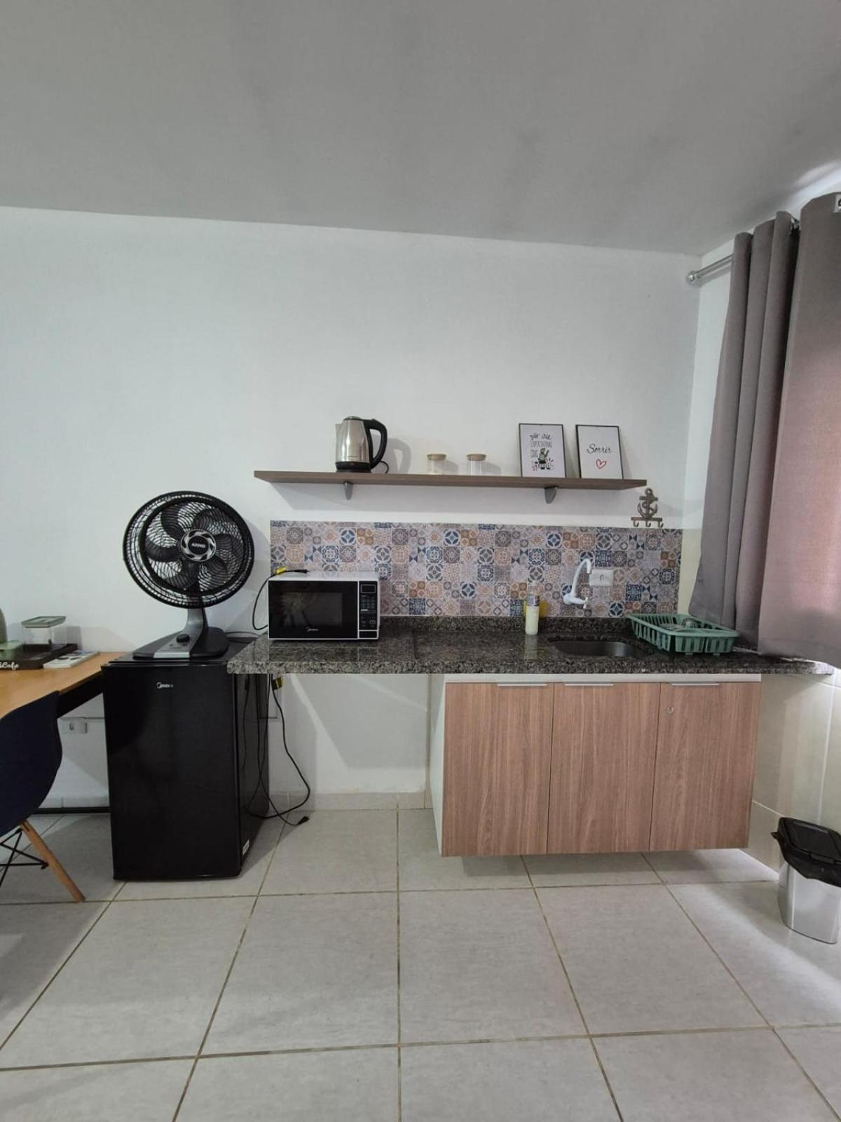 Estudio Charmoso No Centro De Apiai Apartment ภายนอก รูปภาพ